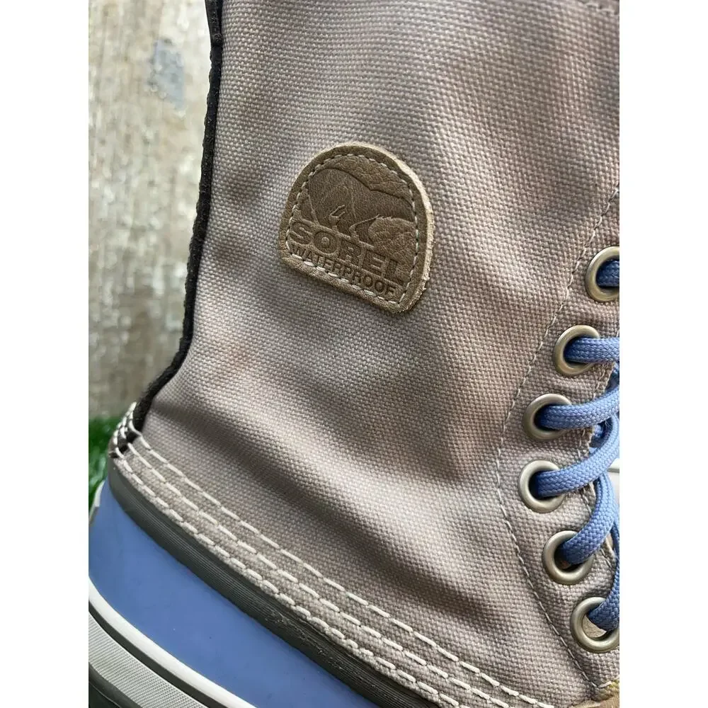 SOREL 1964 Premium CVS Snow Winter Boots Women's 6